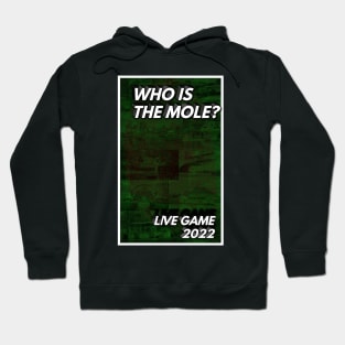 witm green Hoodie